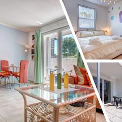 Heringsdorf, FeWo Blumenhof EG