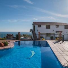 Casa rural junto al mar