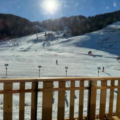 Appartement sur piste à Praloup