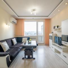 Lovely 2 BDR suite next to Mall of Sofia