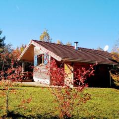 8 Chalets - Les Lodges du Hérisson - à 1500m des cascades