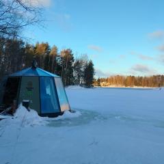 Aurora Hut Savonlinna