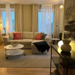 Hagastaden flat