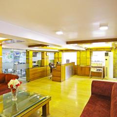 Hotel Trio Intercontinental - Patel Nagar