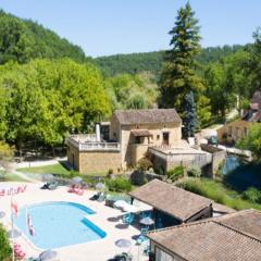 Camping maeva Respire Le Moulin de Surier