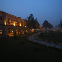 Peshawar Barracks Estb 1867