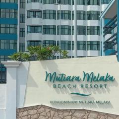 Mutiara Melaka Beach Resort Condominium,Pantai Puteri Melaka