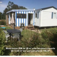 mobil-home 4/6 pers