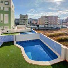 Nice Apartment In Moncofa Playa With Outdoor Swimming Pool
