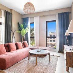 StoneTree - Cozy 1 BR near Madinat Jumeirah and Burj Al Arab