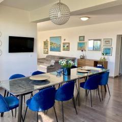 Villa Noura in Makarska, private pool,gym