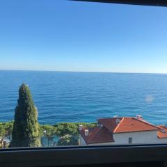 pleine vue mer