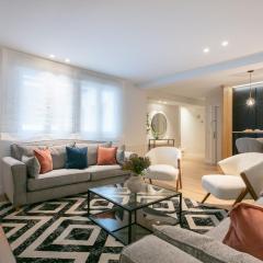 8-Person Luxury in the Heart of Madrid Prime Location Fuencarral I
