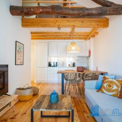 Poveiros Oak Loft - Santo Ildefonso