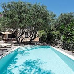 Private Corfu Villa - 3 Bedrooms - Villa Aziza - Great Pool and Outdoor Area