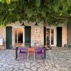 Splendid Gouvia Villa 3 Bedrooms Villa Yiarios Private Childrens Playground