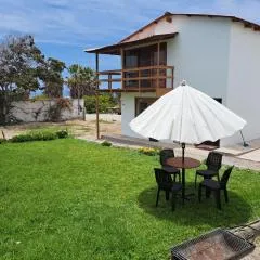 Linda casa de campo en Mejia - Arequipa