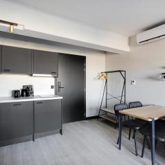 Pick A Flat's Apartments in in Parc des Buttes Chaumonts - Rue Edouard Pailleron