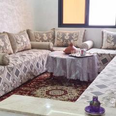 Apartment close to CMN-Airport Casablanca