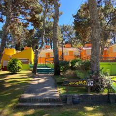 CABAÑA EN EL BOSQUE CENTRICA