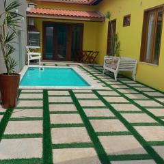 CASA TEMPORADA BARREIRINHAS Yellow 3