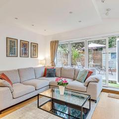 Garden Oasis in the Heart of West London