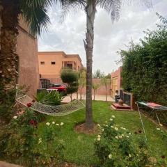 Villa à Marrakech piscine privée chauffé