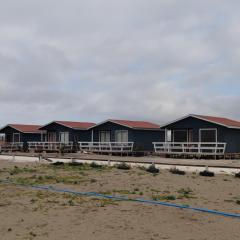 Cabañas el llano punta de choros