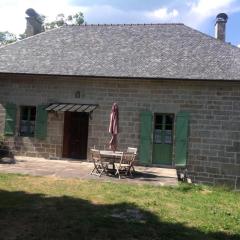 Gîte de France Les belettes 3 épis - Gîte de France 4 personnes MAE-0304