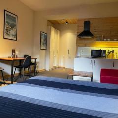 Evdo Apartments Mansard in Suite