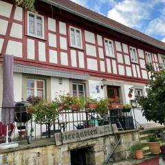 Schöne 2 Zimmer Ferienwohnung in Ebern