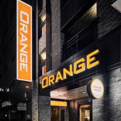 Orange Hotel -Hanzhong, Taipei