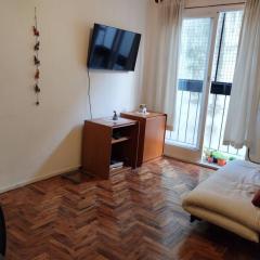 Departamento en Almagro