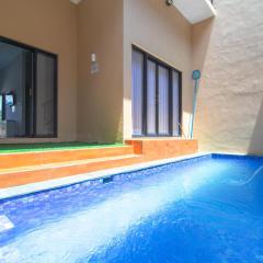 Villa Azzalea Private Pool dan Rooftop