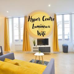 Le Wlérick 5- Hyper centre - Au calme -Wifi