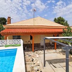 Charming Villa in Lliria w/ Private Pool & Garden