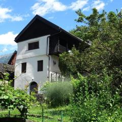 Ferienhaus "Bella Vista" in Lottigna mit grossem Umschwung, Pergola, Grill und Pizzaofen