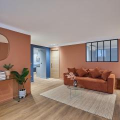 Apartment Center of Paris Bastille by Studio prestige