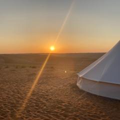 Desert Moments Glamping - full privacy