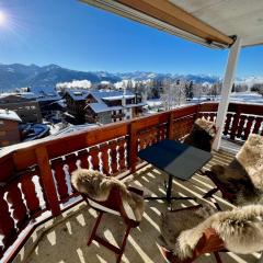 Exclusive Comfy Apartment in Central Crans-Montana