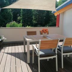 Sommerhaus mit Dachterrasse - ABC324