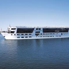 Jaz Celebrity Nile Cruise - Every Saturday from Luxor for 07 & 04 Nights - Every Wednesday From Aswan for 03 Nights