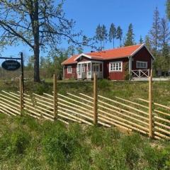 Ferienidyll in Toplage direkt am Stråkensee mit eigenem Bootssteg