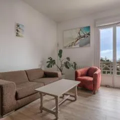 À 50m de la plage, Appartement vue mer