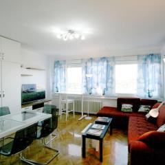 Magritte Business grade comfortable apartment.