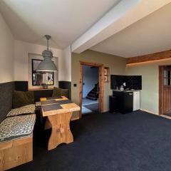 Weimarer Modern Woody Apartment