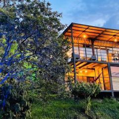 Magma Home Cabaña Loft - Guatape Piscina-Jacuzzi