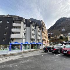 Studio Cauterets au pied des télécabines