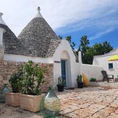 Casa Trullo Bianco: Casa Limone