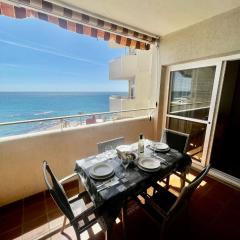 Benalbeach Beach Front Apartment